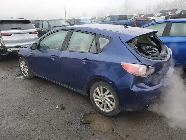 JM1BL1L85C1626083 2012 2012 Mazda 3- I 2