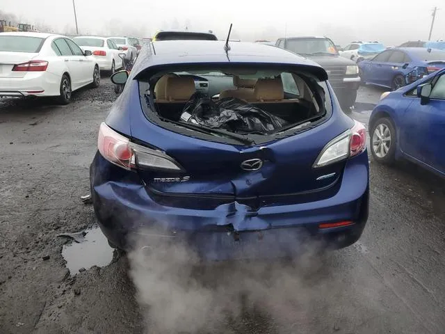 JM1BL1L85C1626083 2012 2012 Mazda 3- I 6