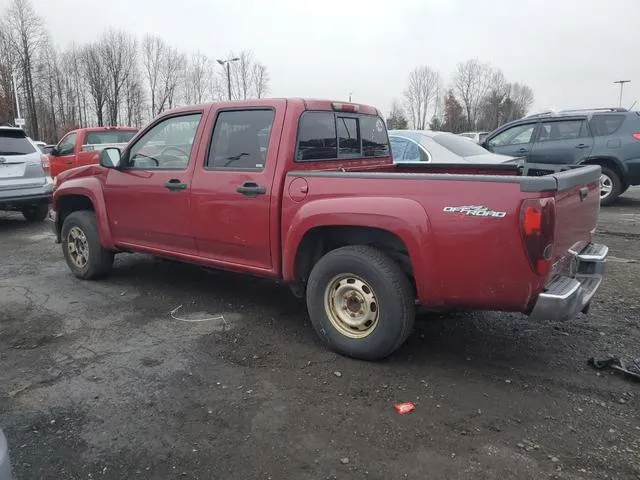 1GTDT136868209673 2006 2006 GMC Canyon 2