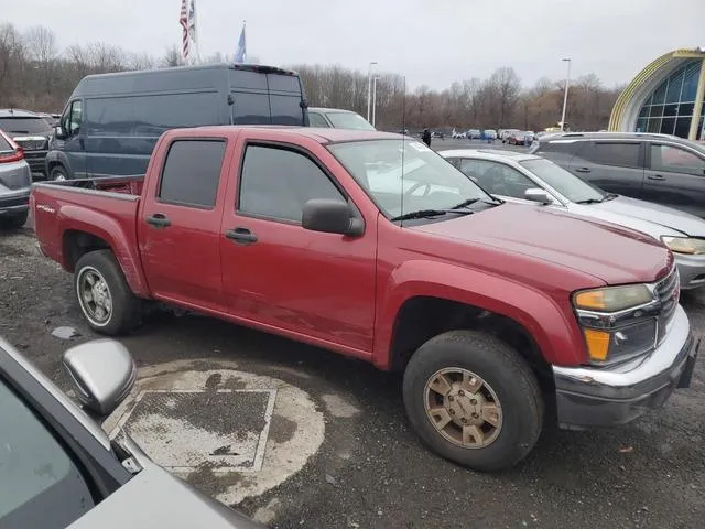 1GTDT136868209673 2006 2006 GMC Canyon 4