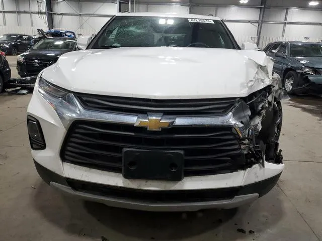 3GNKBHRS4MS541631 2021 2021 Chevrolet Blazer- 2LT 5