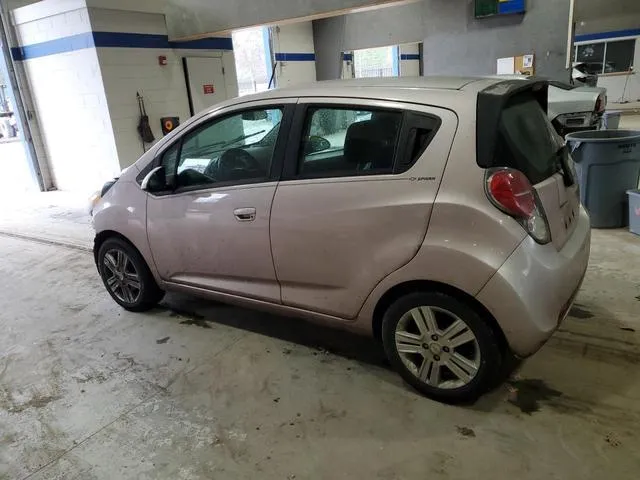 KL8CA6S93DC504659 2013 2013 Chevrolet Spark- LS 2