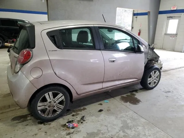 KL8CA6S93DC504659 2013 2013 Chevrolet Spark- LS 3