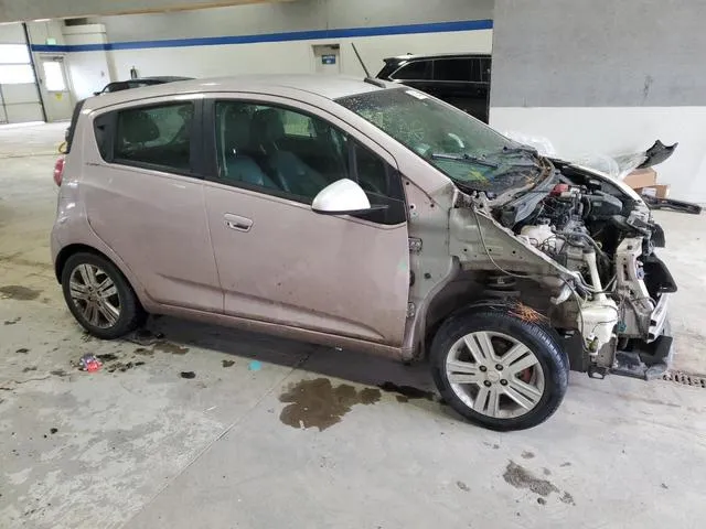 KL8CA6S93DC504659 2013 2013 Chevrolet Spark- LS 4