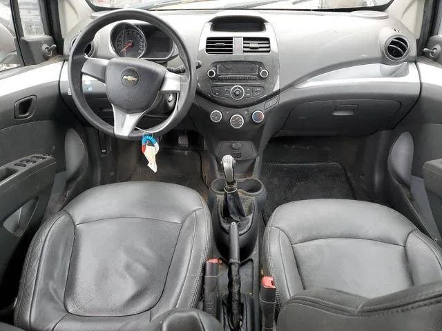 KL8CA6S93DC504659 2013 2013 Chevrolet Spark- LS 8