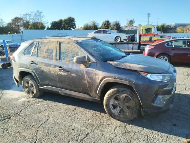 2T3W1RFV6MC099781 2021 2021 Toyota RAV4- Xle 4