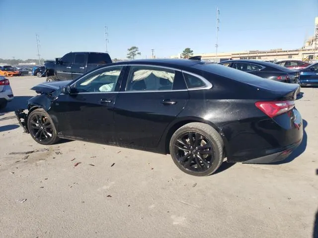 1G1ZD5ST7MF022704 2021 2021 Chevrolet Malibu- LT 2