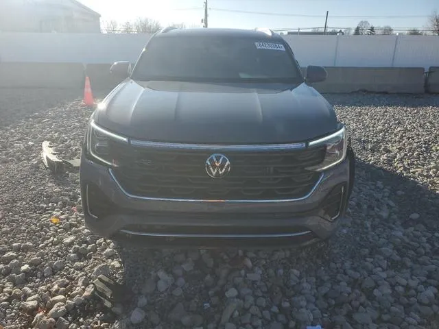 1V2AE2CA6RC213499 2024 2024 Volkswagen Atlas- Sel R-Line 5