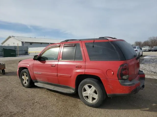 1GNDT13SX22380989 2002 2002 Chevrolet Trailblazer 2