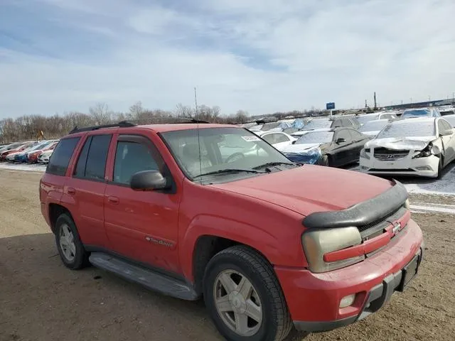 1GNDT13SX22380989 2002 2002 Chevrolet Trailblazer 4