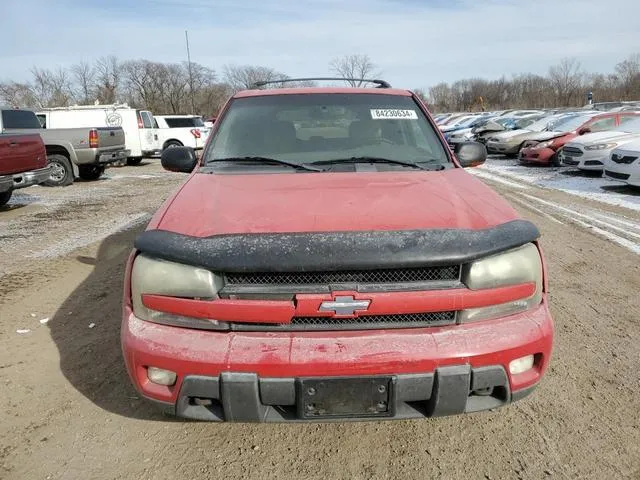 1GNDT13SX22380989 2002 2002 Chevrolet Trailblazer 5