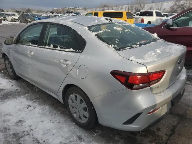 3KPA24AD3ME372856 2021 2021 KIA Rio- LX 2