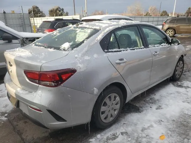 3KPA24AD3ME372856 2021 2021 KIA Rio- LX 3