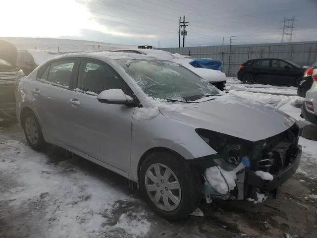 3KPA24AD3ME372856 2021 2021 KIA Rio- LX 4