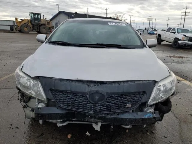 1NXBU4EE2AZ208508 2010 2010 Toyota Corolla- Base 5