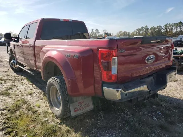 1FT8W3DT7JEB10328 2018 2018 Ford F-350- Super Duty 2