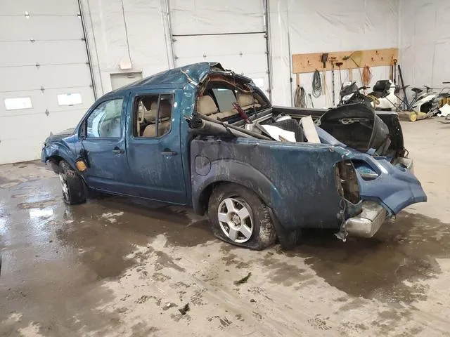 1N6AD07W86C474396 2006 2006 Nissan Frontier- Crew Cab Le 2