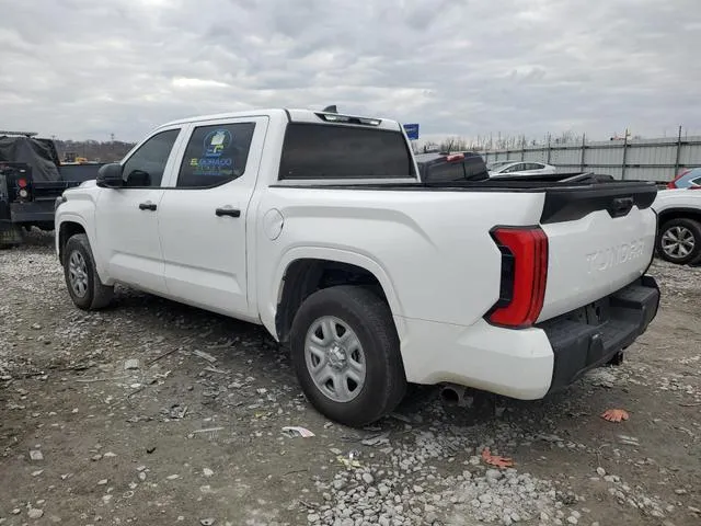 5TFKB5AB6RX035856 2024 2024 Toyota Tundra- Crewmax Sr 2