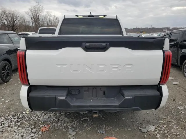 5TFKB5AB6RX035856 2024 2024 Toyota Tundra- Crewmax Sr 6