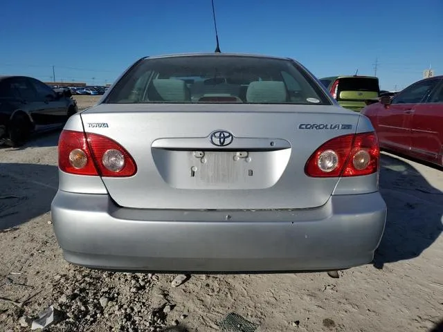 1NXBR32EX7Z850032 2007 2007 Toyota Corolla- CE 6