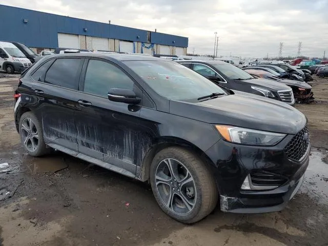 2FMPK4AP0LBA97596 2020 2020 Ford Edge- ST 4