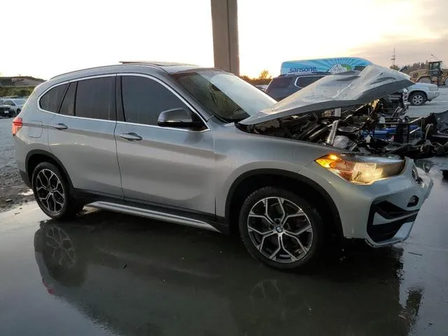 WBXJG7C06M5U13475 2021 2021 BMW X1- Sdrive28I 4