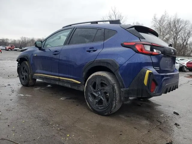 4S4GUHF62R3731954 2024 2024 Subaru Crosstrek- Sport 2