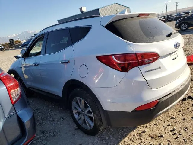 5XYZUDLAXEG168463 2014 2014 Hyundai Santa Fe 2