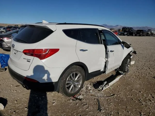 5XYZUDLAXEG168463 2014 2014 Hyundai Santa Fe 3