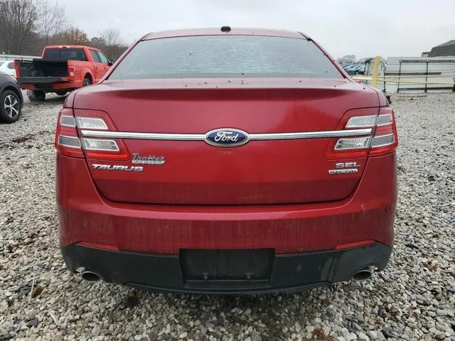 1FAHP2E84DG144193 2013 2013 Ford Taurus- Sel 6