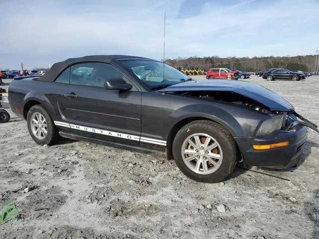 1ZVHT84N685181227 2008 2008 Ford Mustang 4