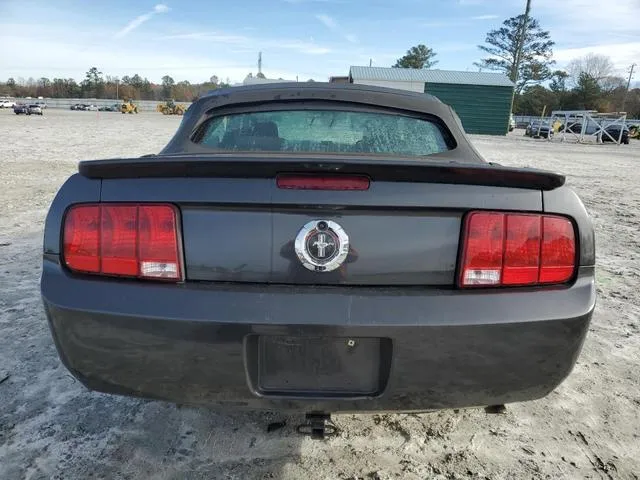 1ZVHT84N685181227 2008 2008 Ford Mustang 6