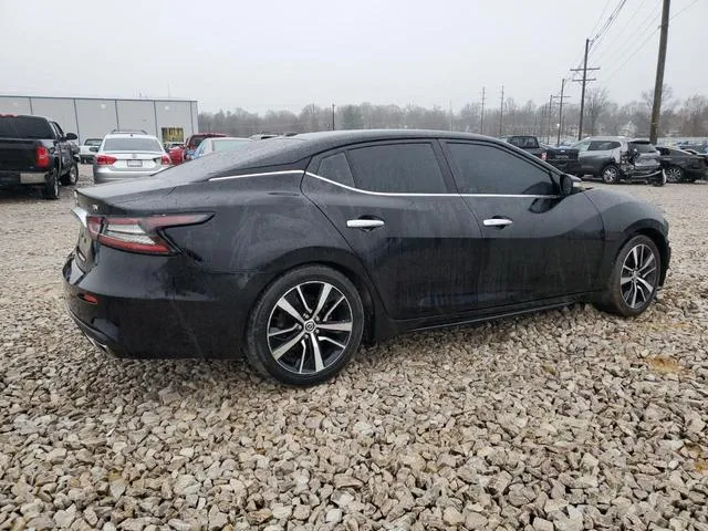 1N4AA6CV1MC509133 2021 2021 Nissan Maxima- SV 3