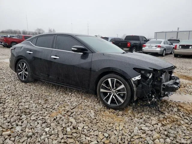 1N4AA6CV1MC509133 2021 2021 Nissan Maxima- SV 4