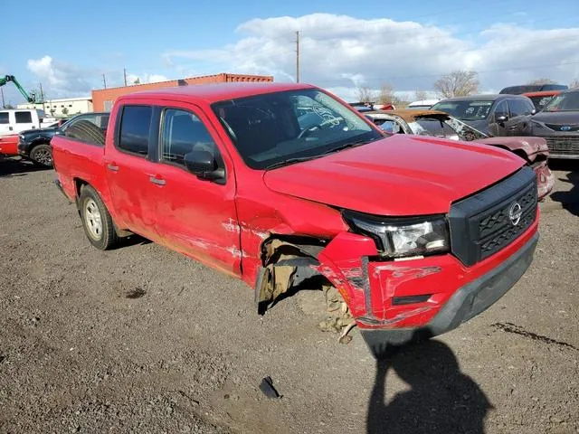 1N6ED1EJ9NN617521 2022 2022 Nissan Frontier- S 4