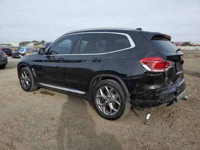 5UXTY5C02M9G21113 2021 2021 BMW X3- Xdrive30I 2