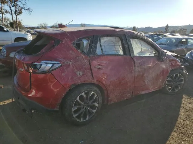 JM3KE4DYXG0874312 2016 2016 Mazda CX-5- GT 3