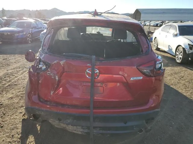 JM3KE4DYXG0874312 2016 2016 Mazda CX-5- GT 6