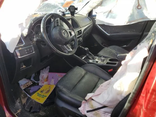 JM3KE4DYXG0874312 2016 2016 Mazda CX-5- GT 7