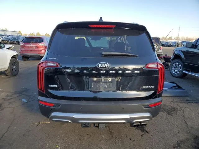 5XYP3DHC5LG087405 2020 2020 KIA Telluride- EX 6