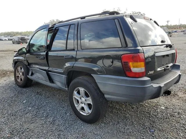 1J4GX48S63C582187 2003 2003 Jeep Grand Cherokee- Laredo 2