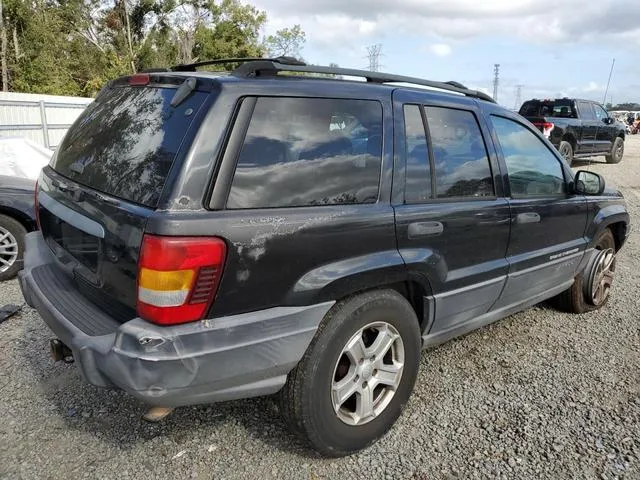 1J4GX48S63C582187 2003 2003 Jeep Grand Cherokee- Laredo 3