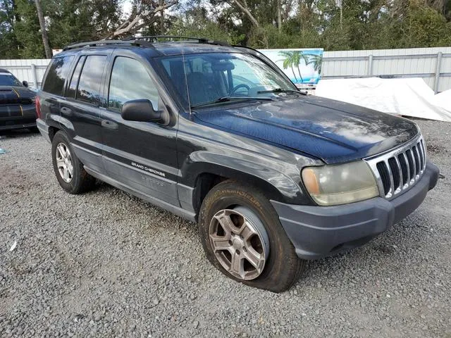 1J4GX48S63C582187 2003 2003 Jeep Grand Cherokee- Laredo 4