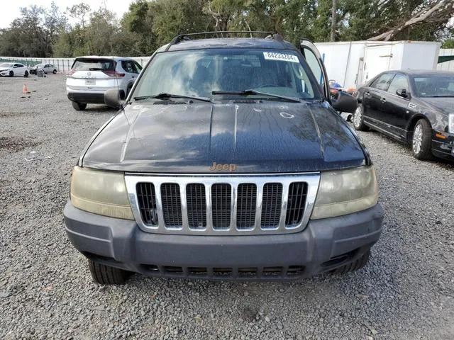 1J4GX48S63C582187 2003 2003 Jeep Grand Cherokee- Laredo 5