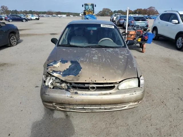 1NXBR12E0WZ036846 1998 1998 Toyota Corolla- VE 5