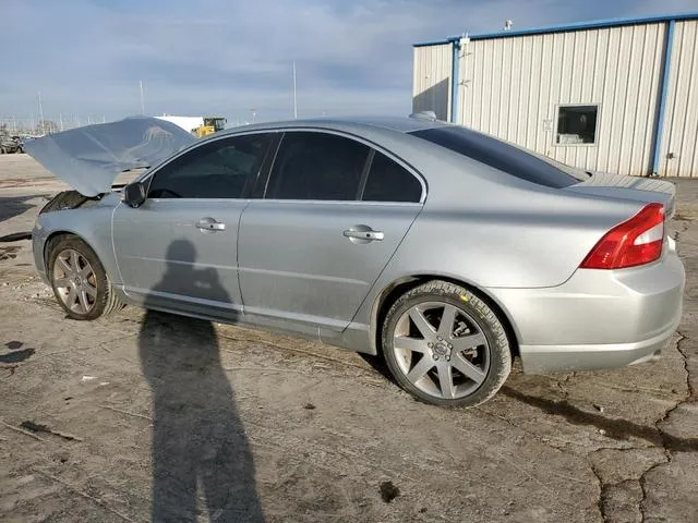 YV1AH852371037032 2007 2007 Volvo S80- V8 2