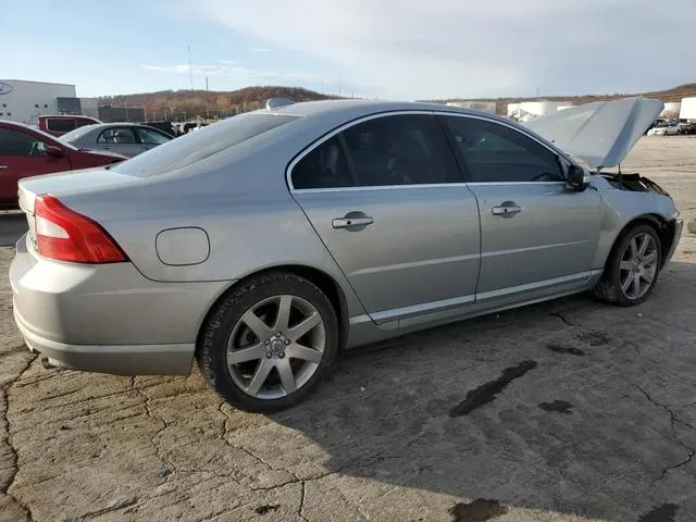 YV1AH852371037032 2007 2007 Volvo S80- V8 3