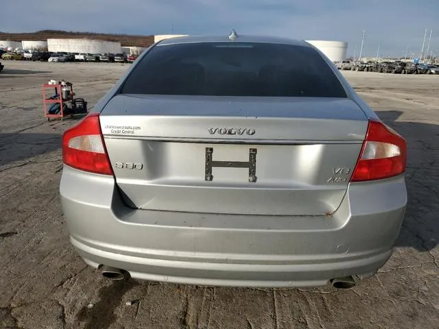 YV1AH852371037032 2007 2007 Volvo S80- V8 6