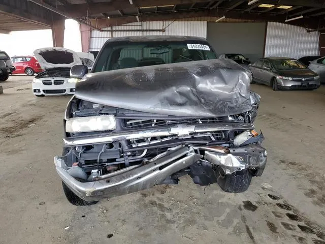 2GCEC19T121259099 2002 2002 Chevrolet Silverado- C1500 5