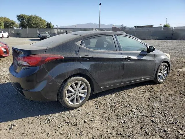 5NPDH4AE1FH636854 2015 2015 Hyundai Elantra- SE 3